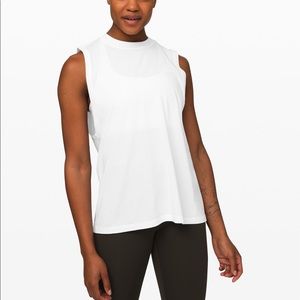 Lululemon All Yours Boyfriend tank